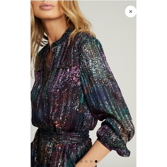 NWT Reiss Isla Dress - Picture 4 of 11